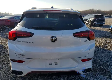 2023 Buick Encore Gx Select z USA, uszkodzony, nr VIN KL4MMDS22PB151443